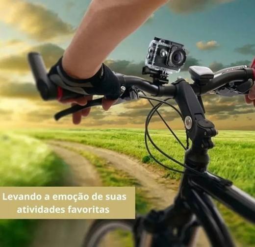 Imagem de Câmera Full HD Go Cam Ultra Pro à Prova D'água