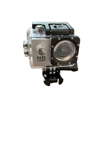 Imagem de Câmera HD Sports 1080p Full HD + Capa protetora A Prova D'água Resistente Moderna