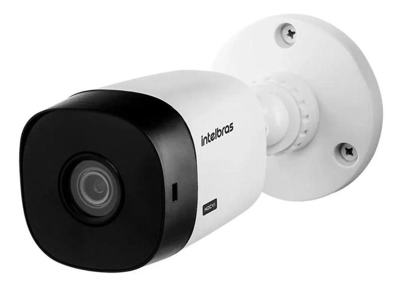 Imagem de Câmera HDCVI 1 Megapixel HD 2.8mm 20m VHC 1120 B Intelbras