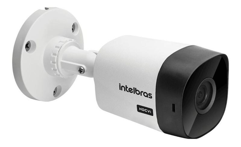 Imagem de Câmera HDCVI 1 Megapixel HD 2.8mm 20m VHC 1120 B Intelbras