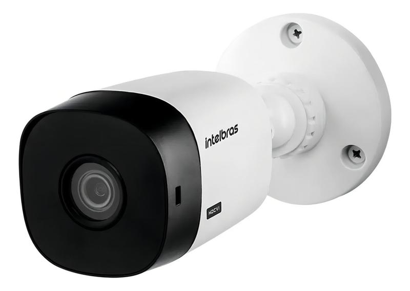 Imagem de Camera Hdcvi Bullet Infra 720P 1/4 20M Vhc1120B Intelbras 4295