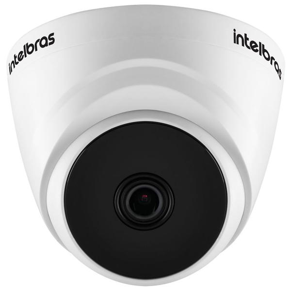 Imagem de Câmera HDCVI Lite 2 Megapixels Full HD 2.8mm 20m VHL 1220 D Intelbras