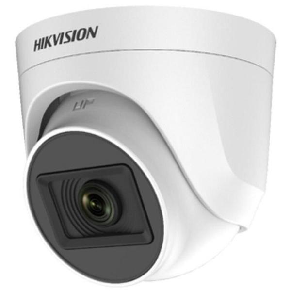 Imagem de Camera Hikvision HD Turret DS-2CE76H0T-Itpf(C) 5MP