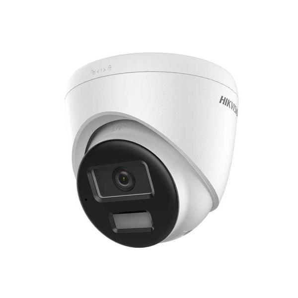 Imagem de Câmera Hikvision IP 2MP Turret Smart Hybrid Light DS-2CD1323G2-LIUF/SL(2.8mm)