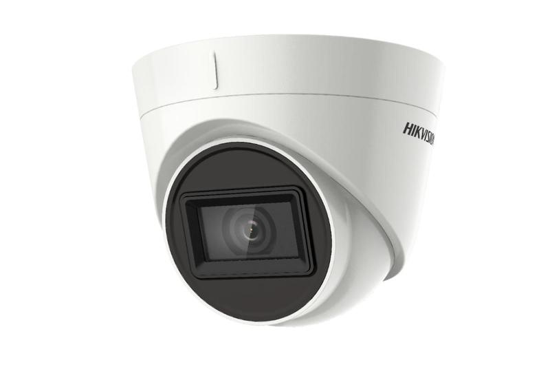 Imagem de Camera Hikvision Turret DS-2CE78U1T-IT1F 4K 8MP HD