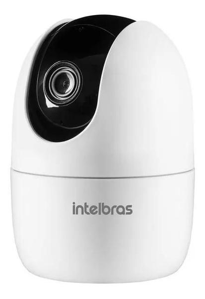 Imagem de Câmera IM4 WI-FI 360 C/ Alarme Microfone Integrado Intelbra - INTELBRAS