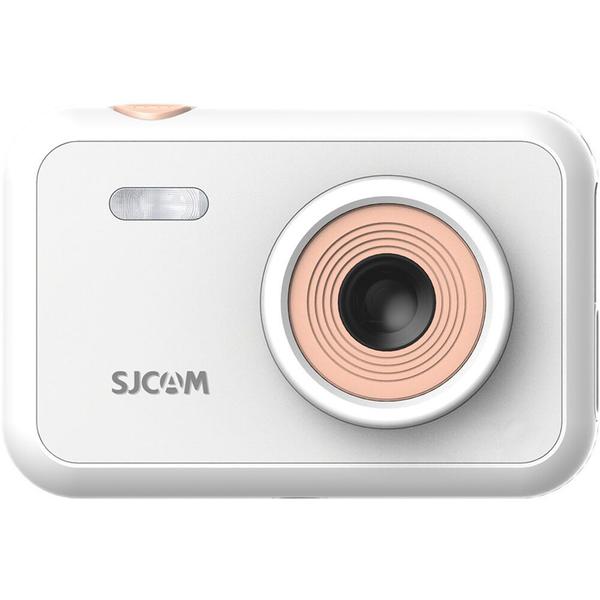 Imagem de Camera Infantil Sjcam Kids Funcam - Branco