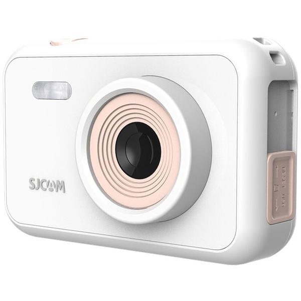 Imagem de Camera Infantil Sjcam Kids Funcam - Branco