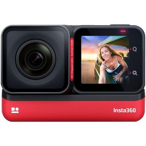 Imagem de Câmera Insta360 One Rs Twin Edition