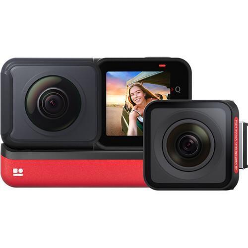 Imagem de Câmera Insta360 One Rs Twin Edition