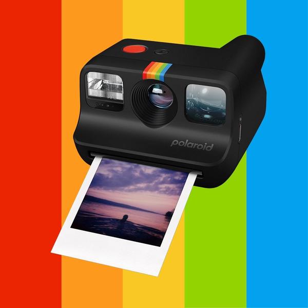 Imagem de Camêra Instantânea 2ª Geração c/Espelho para Selfie - Polaroid Go 