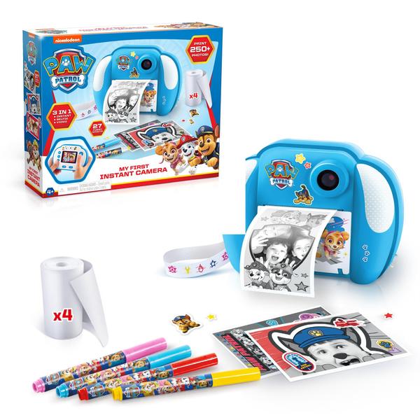 Imagem de Câmera instantânea Canal Toys Paw Patrol My First com impressora