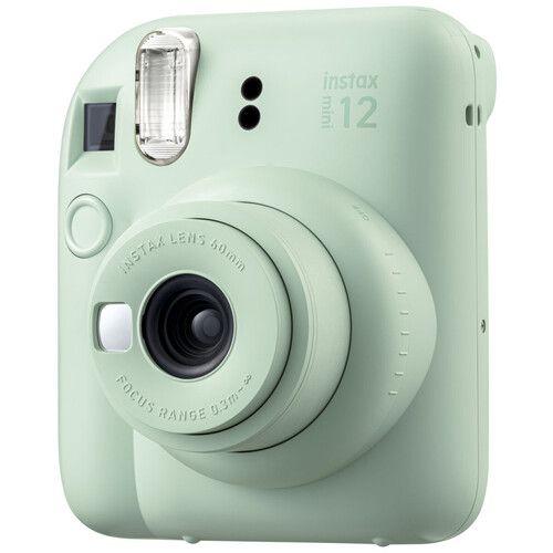 Imagem de Câmera instantânea fujifilm instax 12 verde br