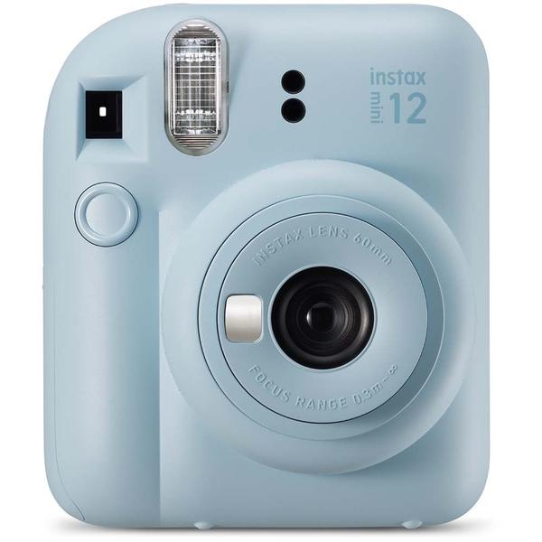 Imagem de Câmera Instantânea Fujifilm Instax mini 12 AZUL CANDY