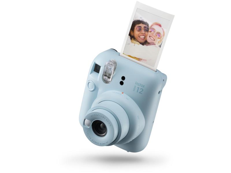 Imagem de Câmera Instantânea Fujifilm Instax Mini 12 Azul Candy