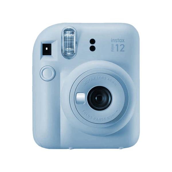 Imagem de Câmera Instantânea Fujifilm Instax Mini 12 Azul Claro
