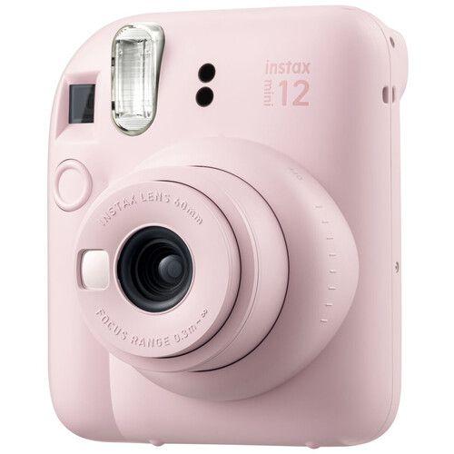 Imagem de Câmera Instantânea Fujifilm Instax Mini 12 - Blossom Pink