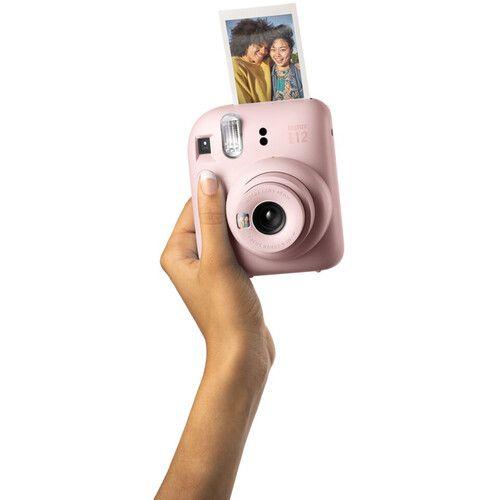 Imagem de Câmera Instantânea Fujifilm Instax Mini 12 - Blossom Pink