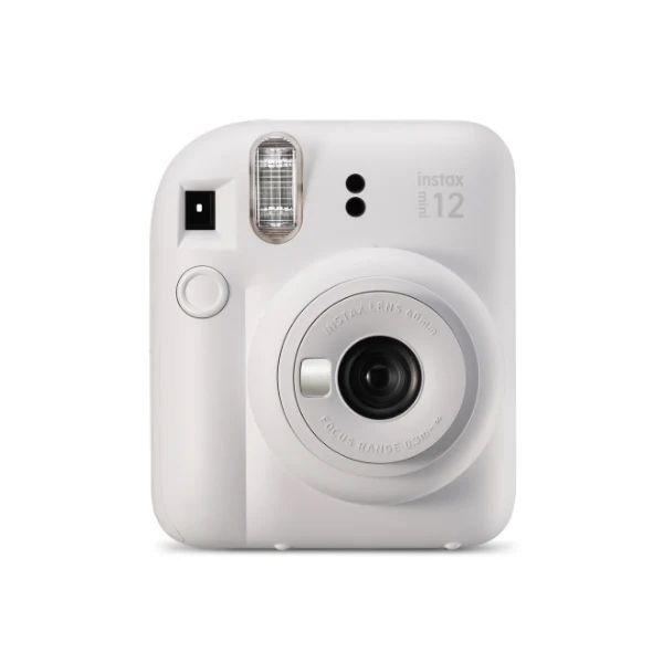 Imagem de Câmera Instantânea FujiFilm  Instax Mini 12  Branco Marfim