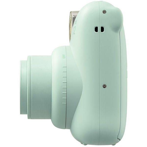 Imagem de Camera Instantanea Fujifilm Instax Mini 12 com Flash A Pilha - Verde Menta