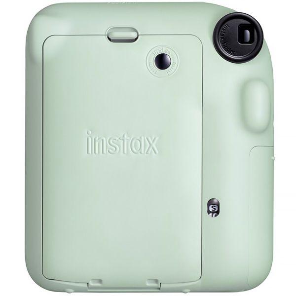 Imagem de Camera Instantanea Fujifilm Instax Mini 12 com Flash A Pilha - Verde Menta