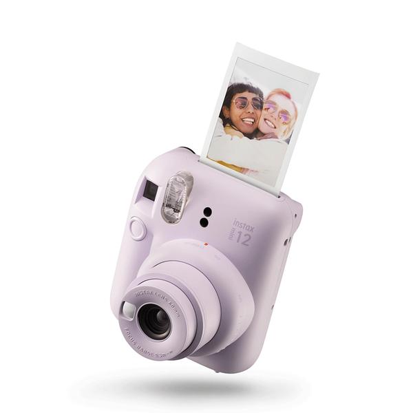 Imagem de Câmera Instantânea Fujifilm Instax Mini 12 + Filme Instax Mini 10 Fotos