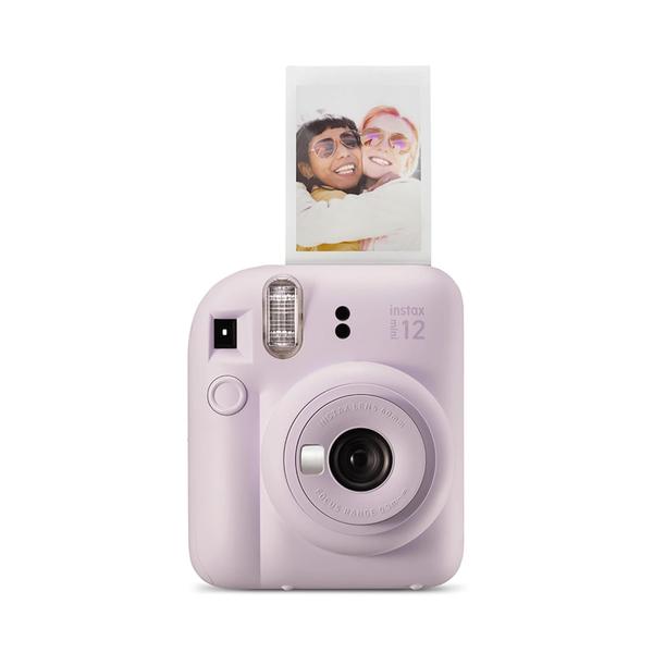 Imagem de Câmera Instantânea Fujifilm Instax Mini 12 + Filme Instax Mini 10 Fotos