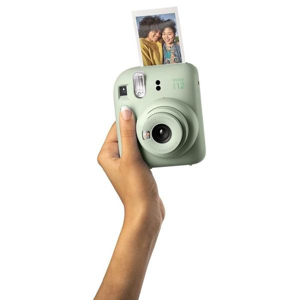 Imagem de Camera Instantanea Fujifilm Instax Mini 12 Mint Green