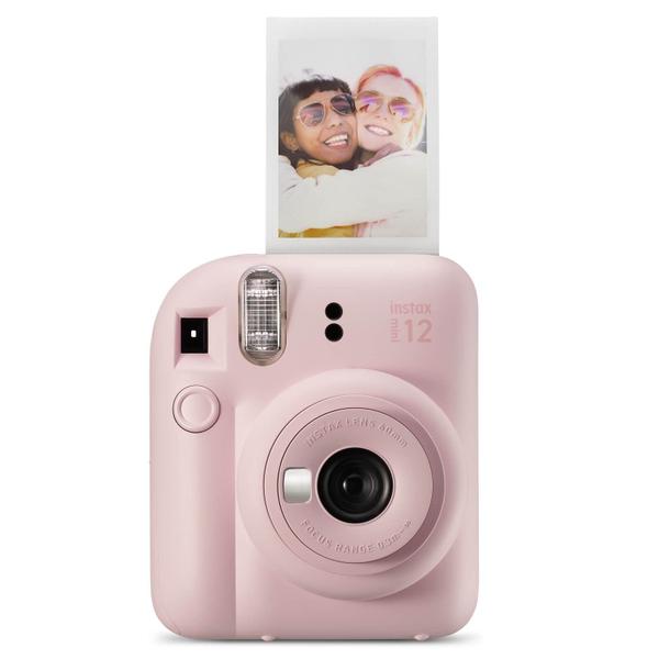 Imagem de Câmera Instantânea FujiFilm Instax Mini 12 (Rosa Gloss)