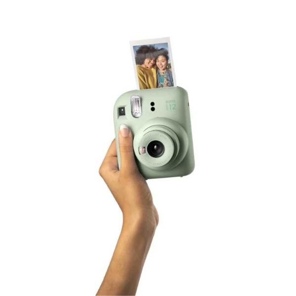 Imagem de Câmera Instantânea Fujifilm Instax Mini 12 - Verde Menta