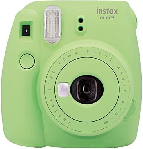 Câmera Instantânea Fujifilm Instax Mini 9 Imagem de Câmera Instantânea Fujifilm Instax Mini 9