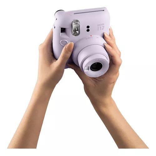 Imagem de Câmera Instantânea Fujifilm Instax Mini Lilas