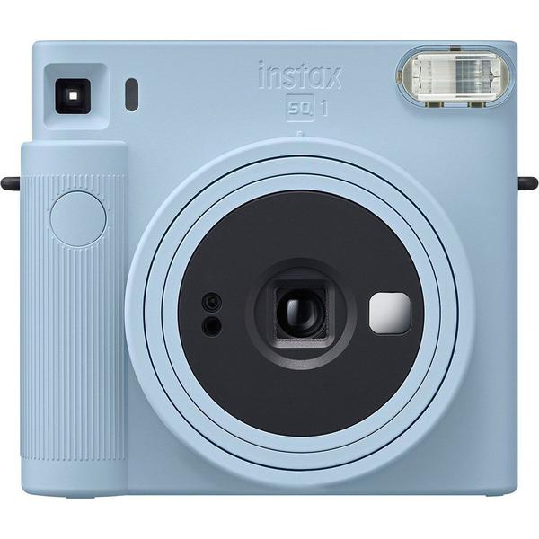 Câmera Instantânea FUJIFILM INSTAX SQUARE SQ1 - Azul Imagem de Câmera Instantânea FUJIFILM INSTAX SQUARE SQ1 - Azul