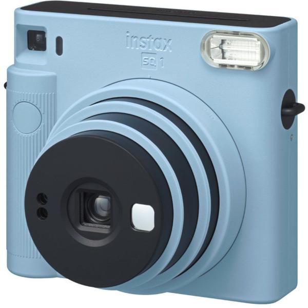 Câmera Instantânea FUJIFILM INSTAX SQUARE SQ1 - Azul Imagem de Câmera Instantânea FUJIFILM INSTAX SQUARE SQ1 - Azul