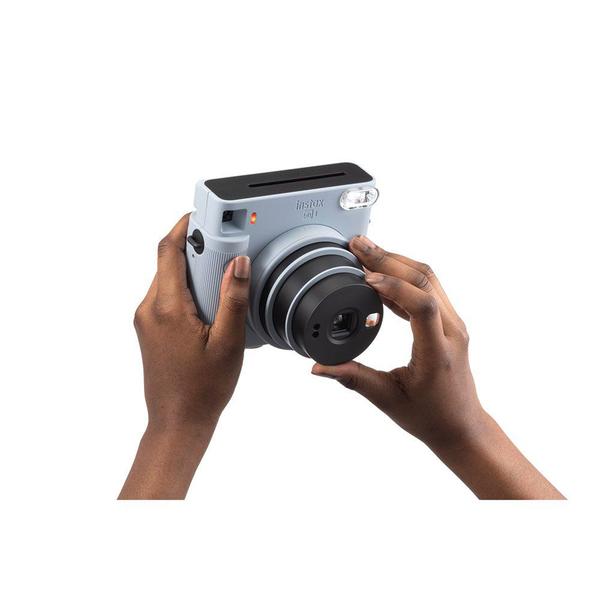 Câmera Instantânea FUJIFILM INSTAX SQUARE SQ1 - Azul Imagem de Câmera Instantânea FUJIFILM INSTAX SQUARE SQ1 - Azul
