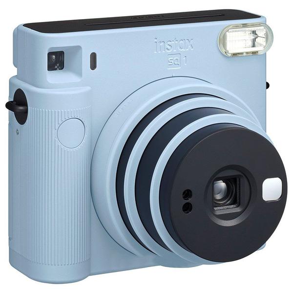 Câmera Instantânea FUJIFILM INSTAX SQUARE SQ1 - Azul Imagem de Câmera Instantânea FUJIFILM INSTAX SQUARE SQ1 - Azul