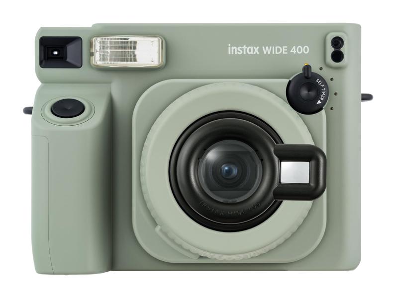 Imagem de Câmera instantânea Fujifilm INSTAX Wide 400 - Sage Green