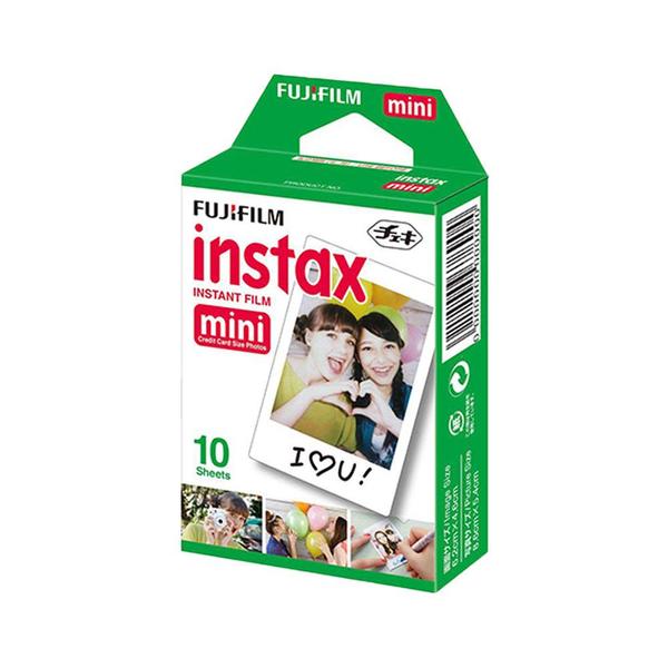 Imagem de Câmera Instantânea Instax Mini 12 Branca com Filme de 10 poses