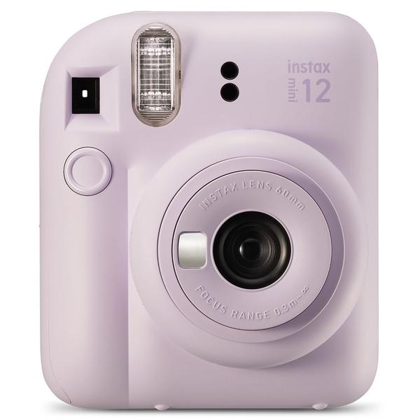 Imagem de Câmera Instantânea Instax Mini 12 Fujifilm Lilás Candy - 705069127