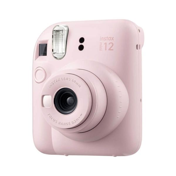 Imagem de Câmera Instantânea Instax Mini 12 Fujifilm Rosa Gloss