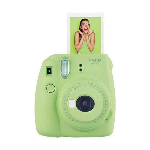 Imagem de Câmera Instantânea Instax Mini 9 Fujifilm - Verde Lima