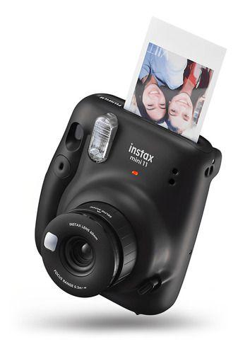 Câmera Instax Mini 11 Tirar Foto Com Espelho Selfie Grafite - Alinee Imagem de Câmera Instax Mini 11 Tirar Foto Com Espelho Selfie Grafite