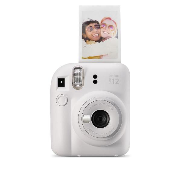 Imagem de Câmera Instax Mini 12 + Filme De 60 - Kit Exclusivo - Branco