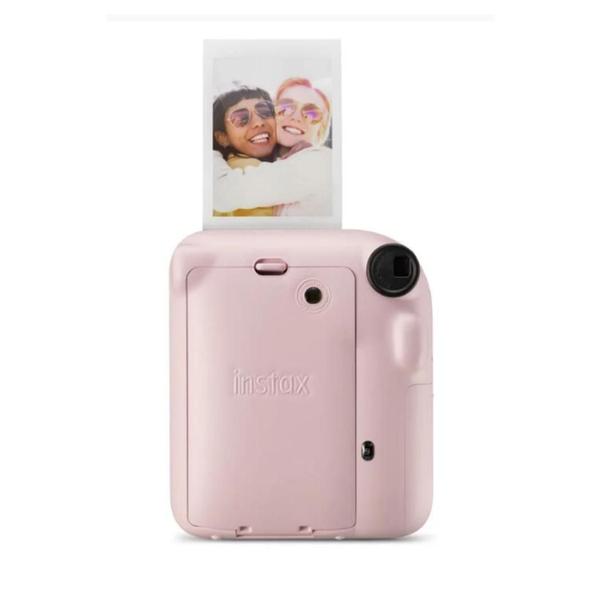 Imagem de Câmera Instax Mini 12 Fujifilm Rosa Com Bolsa + 10 Filmes