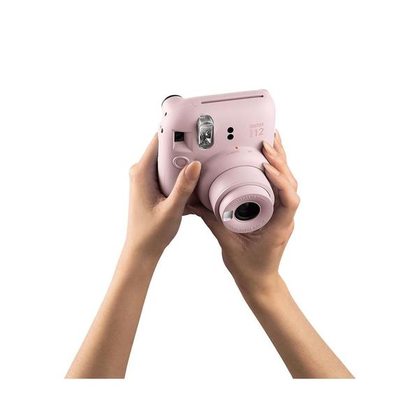 Imagem de Câmera Instax Mini 12 - Rosa Blossom - Fujifilm