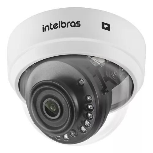 Imagem de Câmera Intelbras Dome IP Wi-Fi VIP 1230 D W, IR 30m - 2 MP, H.265 Full HD