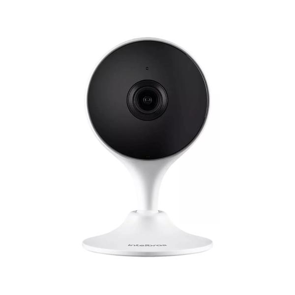 Câmera Inteligente iM3 C Full Hd Wifi Branca Intelbras