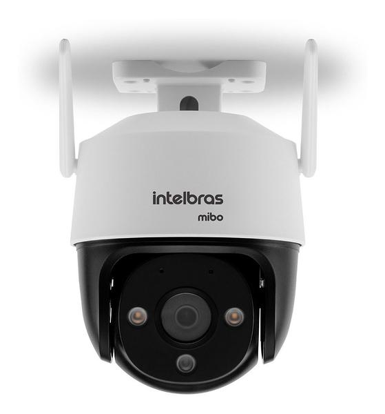 Imagem de Câmera Inteligente Intelbras iM7 Full Color 360º Speed Dome Externa Wifi