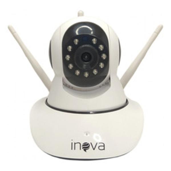 Imagem de Camera Inteligente Ip Wi-fi Autotracking Segurança Inova MD-5702