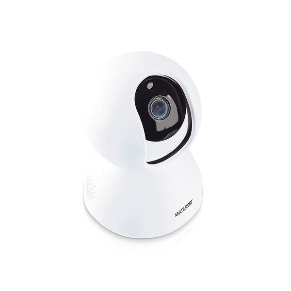 Imagem de Câmera Inteligente Ip Wi-fi Hd 3.6mm 10m C/ Rotação 360 Multilaser Liv - SE221